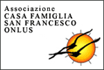 ASSOCIAZIONE CASA FAMIGLIA SAN FRANCESCO ONLUS - UGENTO (LE)